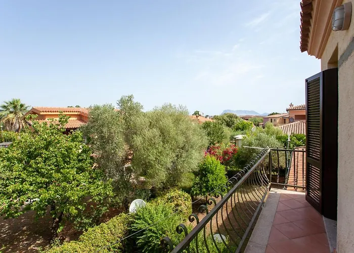 Villino Funtana 2 Nyaraló *